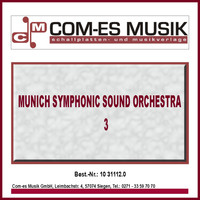 Munich Symphonic Sound Orchestra - Munich Symphonic Sound Orchestra (Vol. 3)