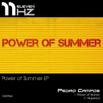 Pedro Campos - Power of Summer - EP