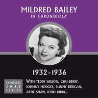 Mildred Bailey - Complete Jazz Series 1932 - 1936