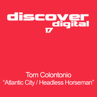 Tom Colontonio - Atlantic City / Headless Horseman
