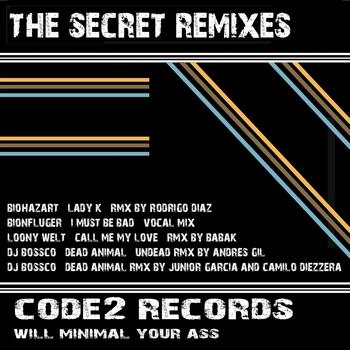 Various Artists - The Secret Remixes