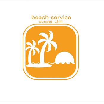 Various Artists - Beach Service - Sunset Chill