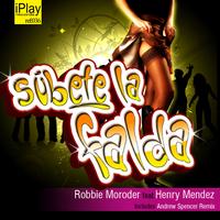 Robbie Moroder - Subete La Falda (Explicit)