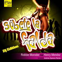 Robbie Moroder - Subete La Falda (Dj Edition) (Explicit)