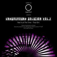 Infrared - Underground Solution, Vol.1