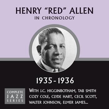 Henry "Red" Allen - Complete Jazz Series 1935 - 1936