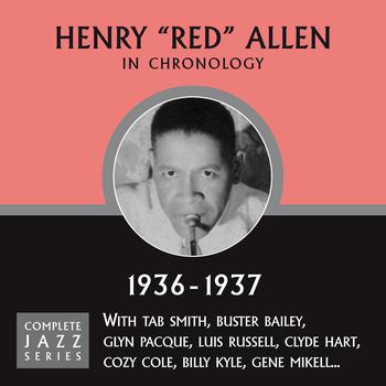 Henry "Red" Allen - Complete Jazz Series 1936 - 1937
