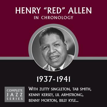 Henry "Red" Allen - Complete Jazz Series 1937 - 1941