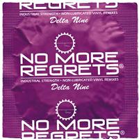 Delta 9 - No More Regrets Remixes (Explicit)