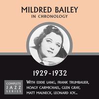 Mildred Bailey - Complete Jazz Series 1929 - 1932