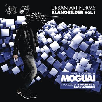 Various - URBAN ART FORMS - Klangbilder Vol.1 MOGUAI