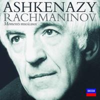 Vladimir Ashkenazy - Rachmaninov: Moments Musicaux