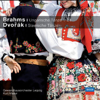 Gewandhausorchester, Kurt Masur - Brahms Ungarische Tänze, Dvorak Slawische Tänze (Classical Choice)