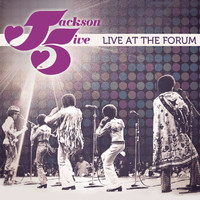 Jackson 5 - Live At The Forum