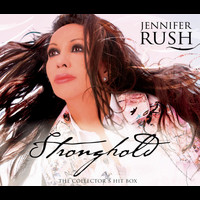 Jennifer Rush - Stronghold - The Collector's Hit Box