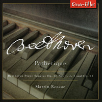 Martin Roscoe - Beethoven: Piano Sonatas