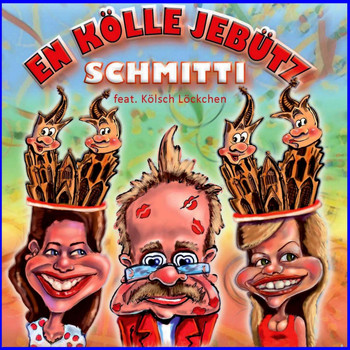 Schmitti feat. Kölsch Löckchen - En Kölle Jebütz Karneval Fastelovend Party Mix Mottolied Köln (In Kölle Jebützt Kölner Karneval)