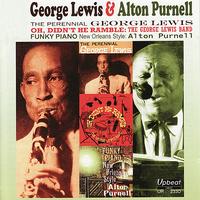 George Lewis - George Lewis and Alton Purnell