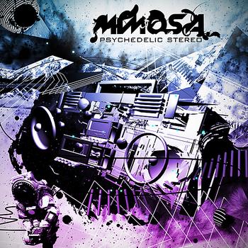 Mimosa - Psychedelic Stereo - EP
