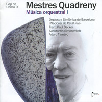 Orquestra Simfònica de Barcelona i Nacional de Catalunya - Quadreny: Música orquestral I
