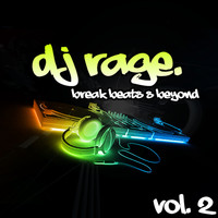 Dj Rage - Break Beats & Beyond, Vol. 2