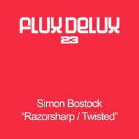 Simon Bostock - Twisted Edge / Razorsharp