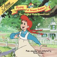 Peter Breiner - Anne of Green Gables: The Original Music Soundtrack