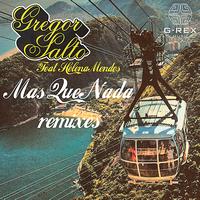 Gregor Salto - Mas Que Nada Remixes