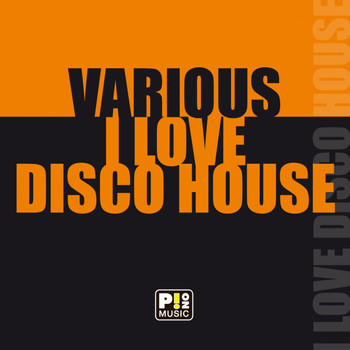 Various - I Love Disco House