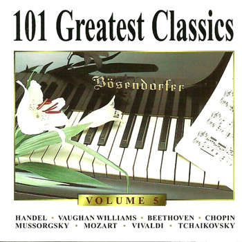 Various Artists - 101 Greatest Classics, Vol. 5