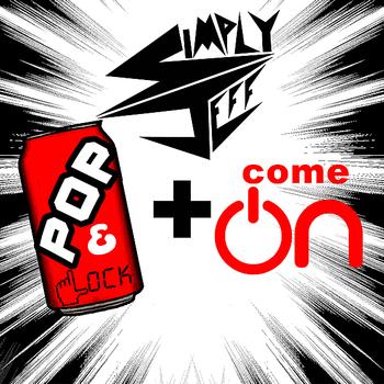 Simply Jeff - Pop N Lock / Come on - Single