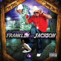 Junebug Slim - The Adventures of Franklin & Jackson (Explicit)