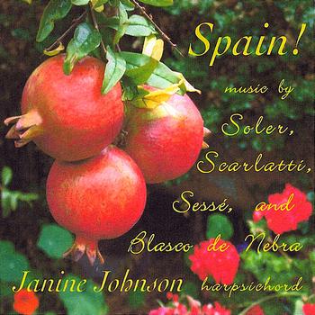Janine Johnson - Spain