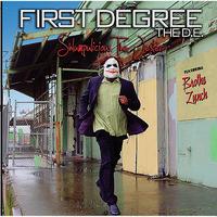 First Degree The D.E. - Shlumpulicious The Jester