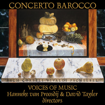 Voices of Music - Concerto Barocco