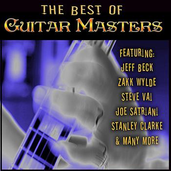 Various Artists - The Best of Guitar Masters