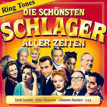 Various Artists - Golden German Ringtones