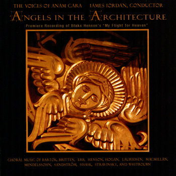 Anam Cara - Angels in the Architecture