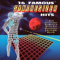 Space 2000 - 16 Famous Synthesizer Hits