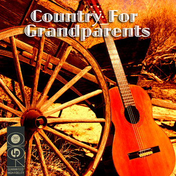 Various Artists - Country for Grandparents