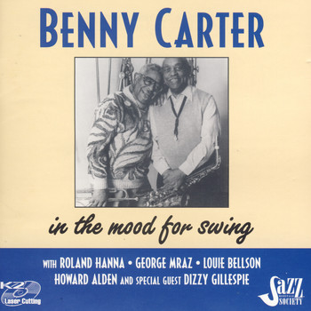 Benny Carter - In The Mood for Swing