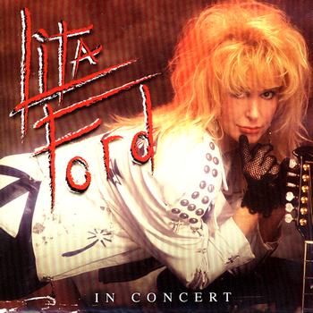 Lita Ford - In Concert