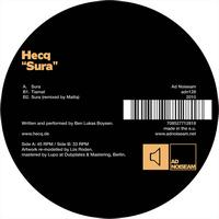 Hecq - Sura - EP