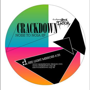 Crackdown - Noise to Noia - EP