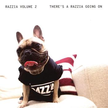 Various Artists - Razzia vol 2 - There's A Razzia Going On