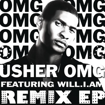 Usher - OMG Remix EP
