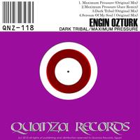 Engin Ozturk - Maximum Pressure / Dark Tribal