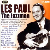 Les Paul - The Jazzman (Digitally Remastered)