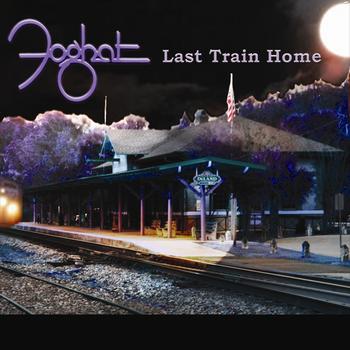 Foghat - Last Train Home (Amazon MP3 Exclusive Version)
