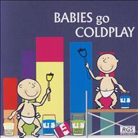 Sweet Little Band - Babies Go Coldplay